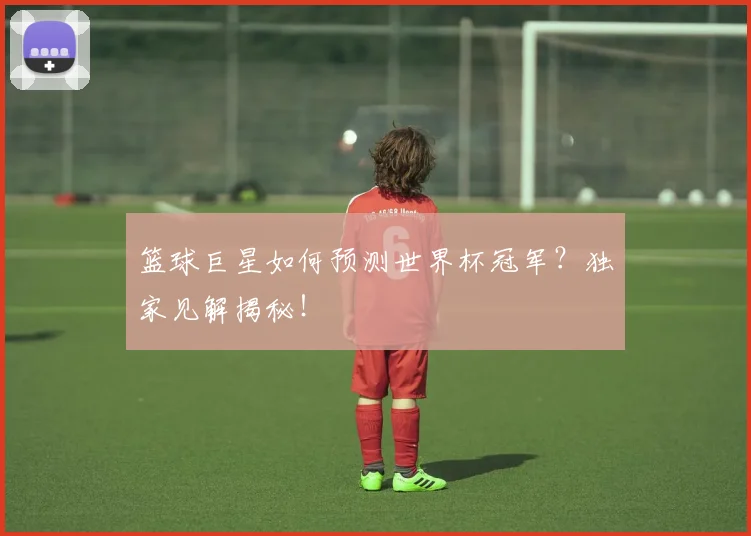 篮球巨星如何预测世界杯冠军？独家见解揭秘！